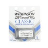 Wilkinson Sword Classic Double Edge Blades, 5 ea (Pack of