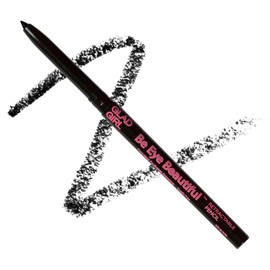 GladGirl Be Eye Beautiful - Retractable Pencil (Ebony) Black