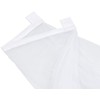 infactory Mosquito Canopy: Wedge-shaped Mosquito Net for Double Beds, 156