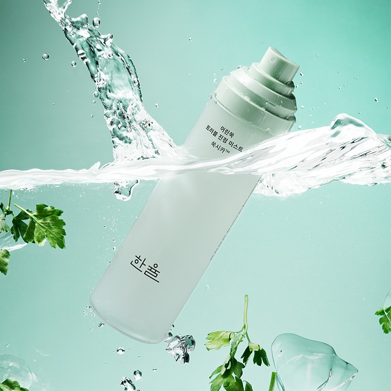 Hanyul [한율]어린쑥 트러블 미스트 [Hanyul] Young Mugwort Trouble Mist