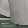 Covermates Ultima Outdoor Patio Umbrella Cover, StandardCanopies, Round/Octagon, All-Weather, Water-Resistant,