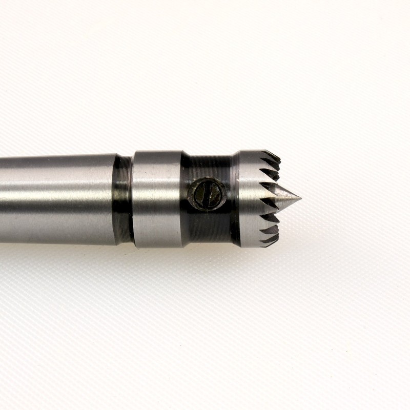 Hurricane Turning Tools, Crown Spur Drive Center, 5/8" Diameter, 2