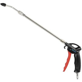 FIRSTINFO Air Duster Blow Gun with Adjustable Nozzle Range: 295~500mm
