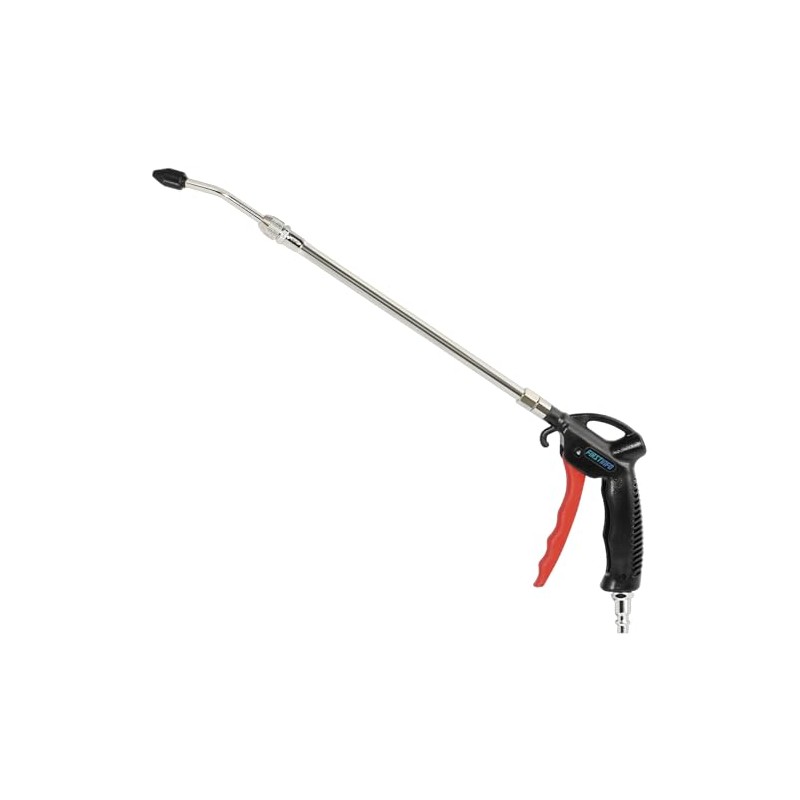 FIRSTINFO Air Duster Blow Gun with Adjustable Nozzle Range: 295~500mm