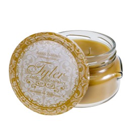 Tyler Candle Co Mulled Cider Candle 3oz