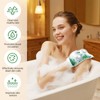 Korean Exfoliating Mitt,OIHCAZ 8pcs Exfoliating Gloves for Body for Removing