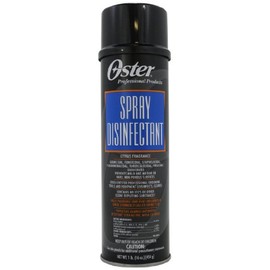 Oster Spray Disinfectant 16 oz (Pack of 3)