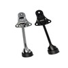 Horseshoe Door Stopper: Anti-Slam & Non-Slip Front Door Silver