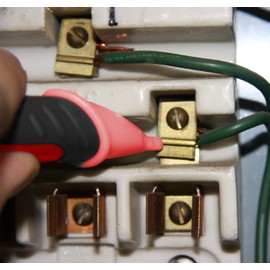 Triplett Sniff-It Non-Contact AC Voltage Detector with Overload Protection, Detects 30V - 600V (9602)