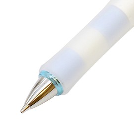 Pilot HDGCL6 Dr.Grip CL Mechanical Pencil, Playborder, 0.02 inch (0.5 mm), Powder Blue