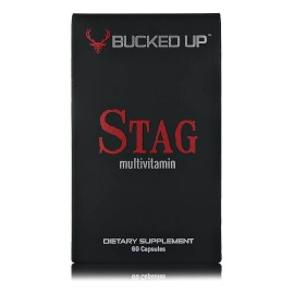 Stag Multivitaminas Para Hombres - Vitalidad E Inmunidad