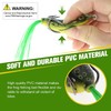Hollow Body Frog Lures kit Swimbaits for Bass Freshwater Fishing