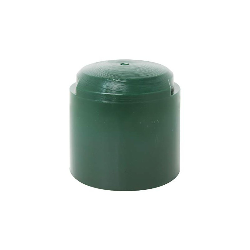 Alberts 211219 Impact Tool for Round Wood Posts Plastic Green