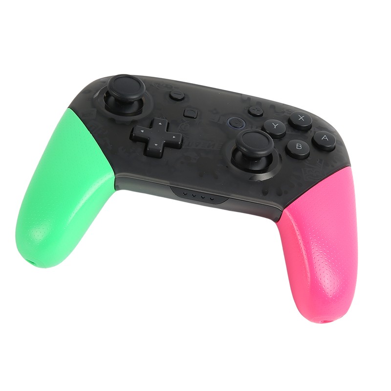 Wireless Game Controller Screenshot Vibration Sense Somatosensory Intelligent Control Function