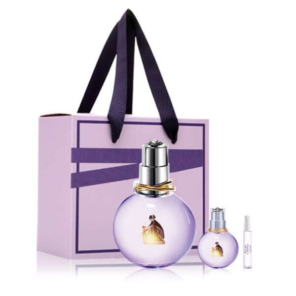  Lanvin Eclat EDP 30ml Full Box (Main + Mini