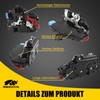 MIKKUPPA Door Lock Rear Right Suitable for Golf 5 Touran