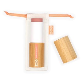ZAO - Blush Stick - Refillable - 841 Rosewood - Organic Vegan