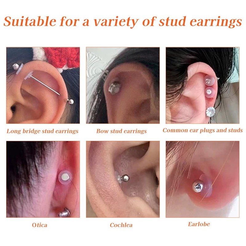 RAMGLYO 36pcs Anti Game Disc No Pull Piercing Disc Game