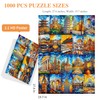 ALL4JIG Building Fun Jigsaw Puzzles for Adults and Kids, 500