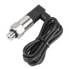 Stainless Steel Pressure Transducer, 0-1 MPa Pressure Sensor Silicon Pressure