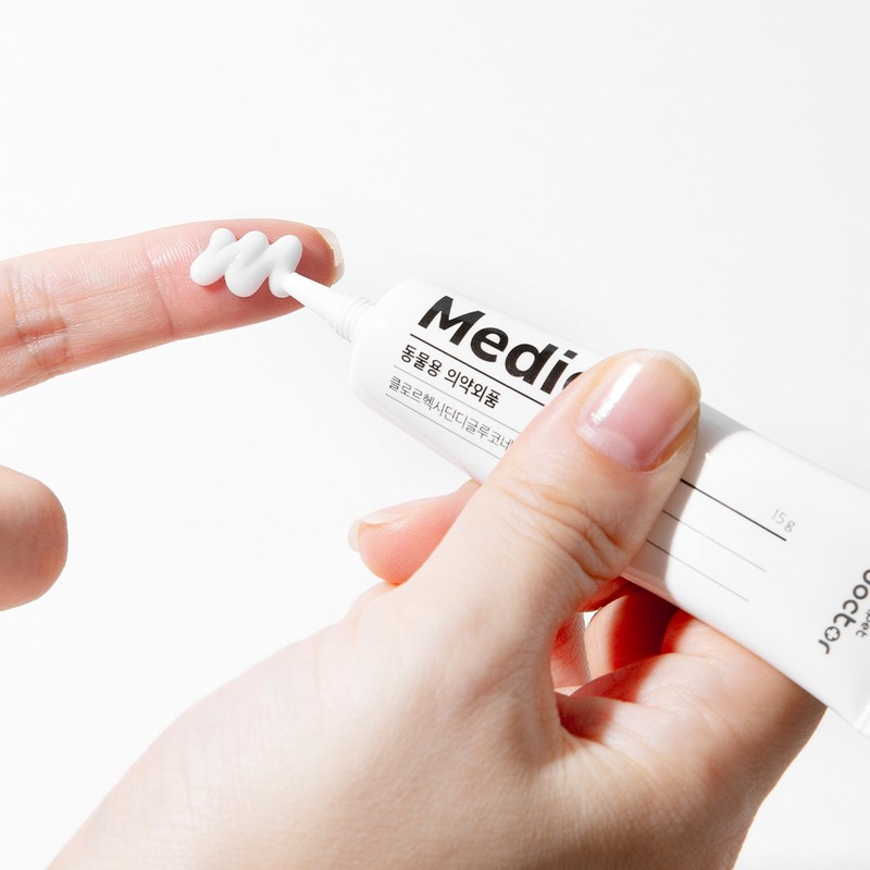 마이펫닥터 메디캣츠 고양이 피부연고, 15g, 1개 My Pet Doctor MediCats