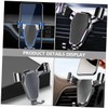 TEHAUX Car Phone Holder Gravity Support Vehicle Mount for Safe
