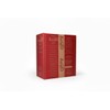 Lucaffe' Pulcinella Double shot ESE Espresso paper pods 14g. 1