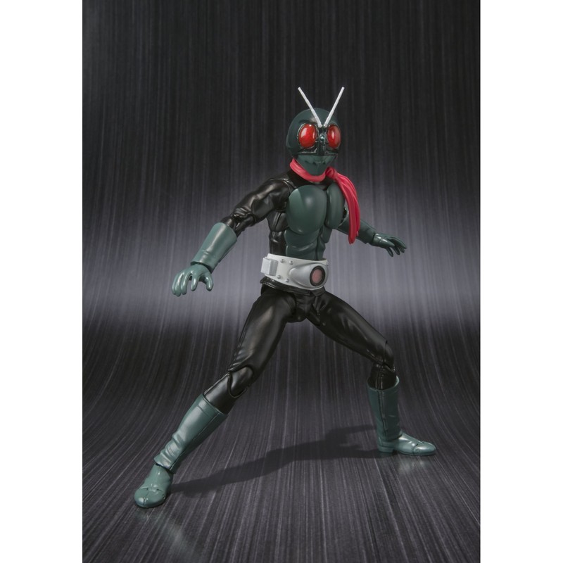 S.H. Figuarts Kamen Rider No. 1 (Sakurajima ver.)