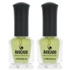 With Shan Avocado Nail Cuticle Oil, 15ml, 2 pcs / 위드샨 아보카도 네일 큐티클 오일, 15ml, 2개