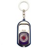 Rangers F.C. Key Ring Torch Bottle Opener
