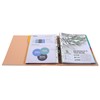 Exacompta 53305E Folder Polypropylene 2 Rings Spine 80 mm DIN