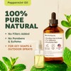 KUKKA essential oils Frankincense Oil for Skin & Peppermint Oil