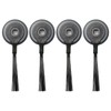 For Shark 4 Pack Side Brushes Replacement for Shark ION