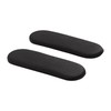 Gel Ovations Flat Stick On Pads with Rounded End |