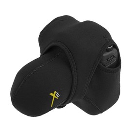Xit XTSTL Large Reversible Neoprene Stretchy Wrap - Black or Grey (Black/Grey)