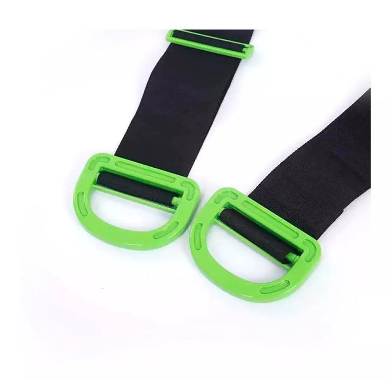 Clever Carry Correa De Carga Cajas Transporte Hogar Oficina Mudanza