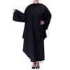 GOGO Barber Cape Salon Robe Gown Coverall With Sleeves for
