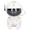Star LED Night Light Projector Astronaut Shape Star Projector Lamp
