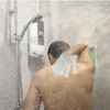 Guante Exfoliante Corporal de Seda Cruda Diseño Dos Dedos COLLBATH