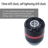 Follde Keyless Drill Chuck for Milwaukee M18, 1/2" Mount 1.5-13mm
