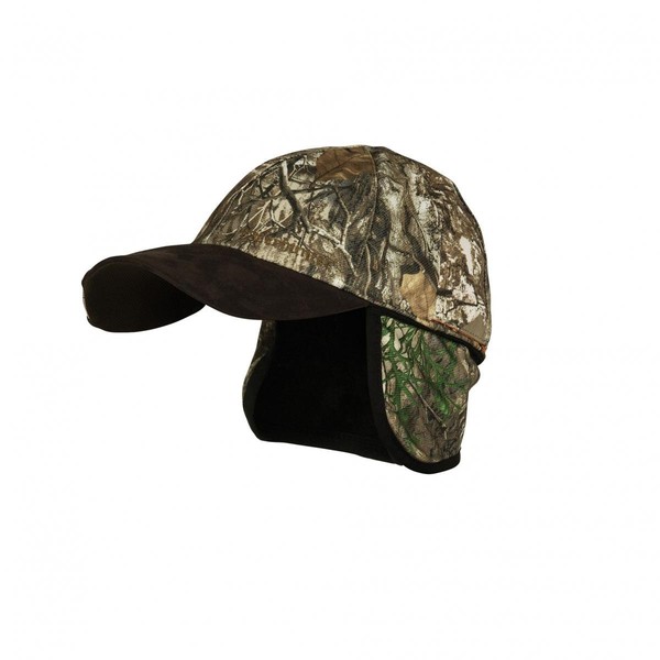 Deerhunter Muflon Cap w. Safety Realtree Edge 62/63 Camo