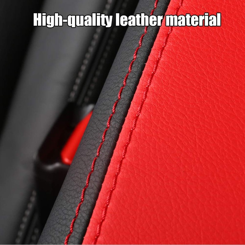 XITER Car Armrest Cover Saver, 1 Pc Center Console Leather