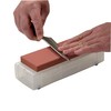 KAKURI Sharpening Stone 2 Set #220/1000 Grit, Professional Knife Whetstone