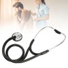 Cardiology Stethoscope Professional Single Head Medical Stethoscope for Nurses and