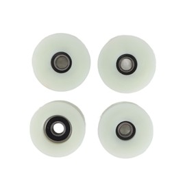 4pcs Pulley Chain Tensioner Roller High Strength for 49cc 66cc 80cc Engine Motorized Bicycle Bike