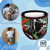 MooMoo Baby Cotton Potty Training Underwear 4 Packs Absorbent Training