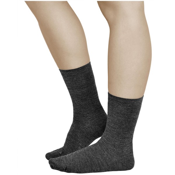 vitsocks Damen Merinosocken 80% MERINO Wolle warm weich (3x PACK)