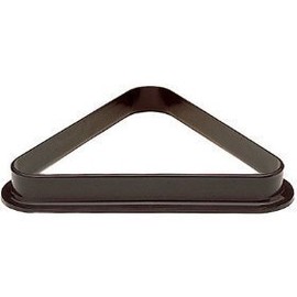 Plastic triangle for snooker / pool - for 15 x 1 7/8in balls