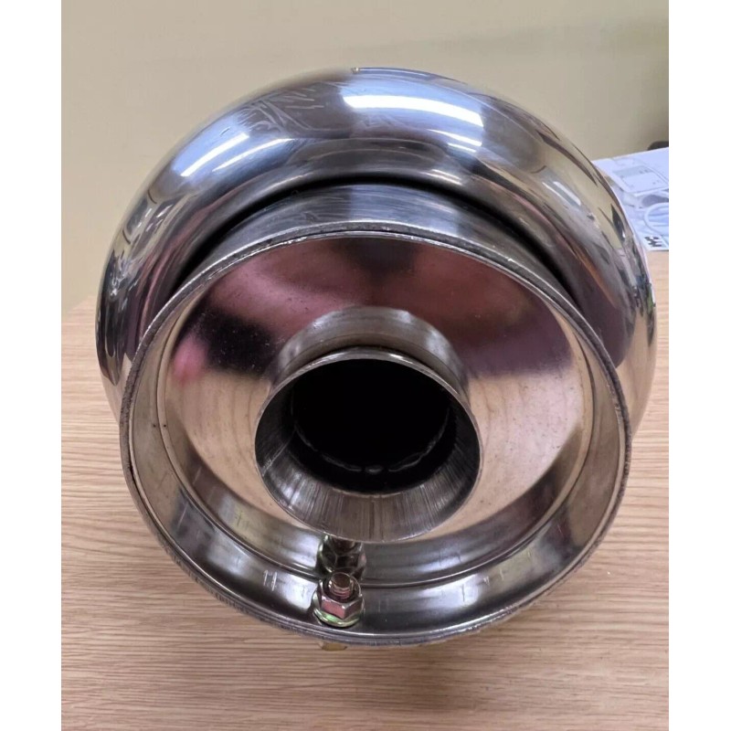 D&D SILENCER PERFORMANCE SPORT MUFFLER M-CTNB-1