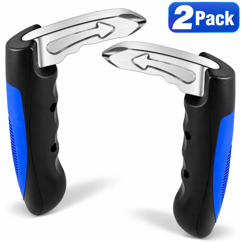 Car Door Assist Handle for Seniors – Non-Slip Ergonomic Support